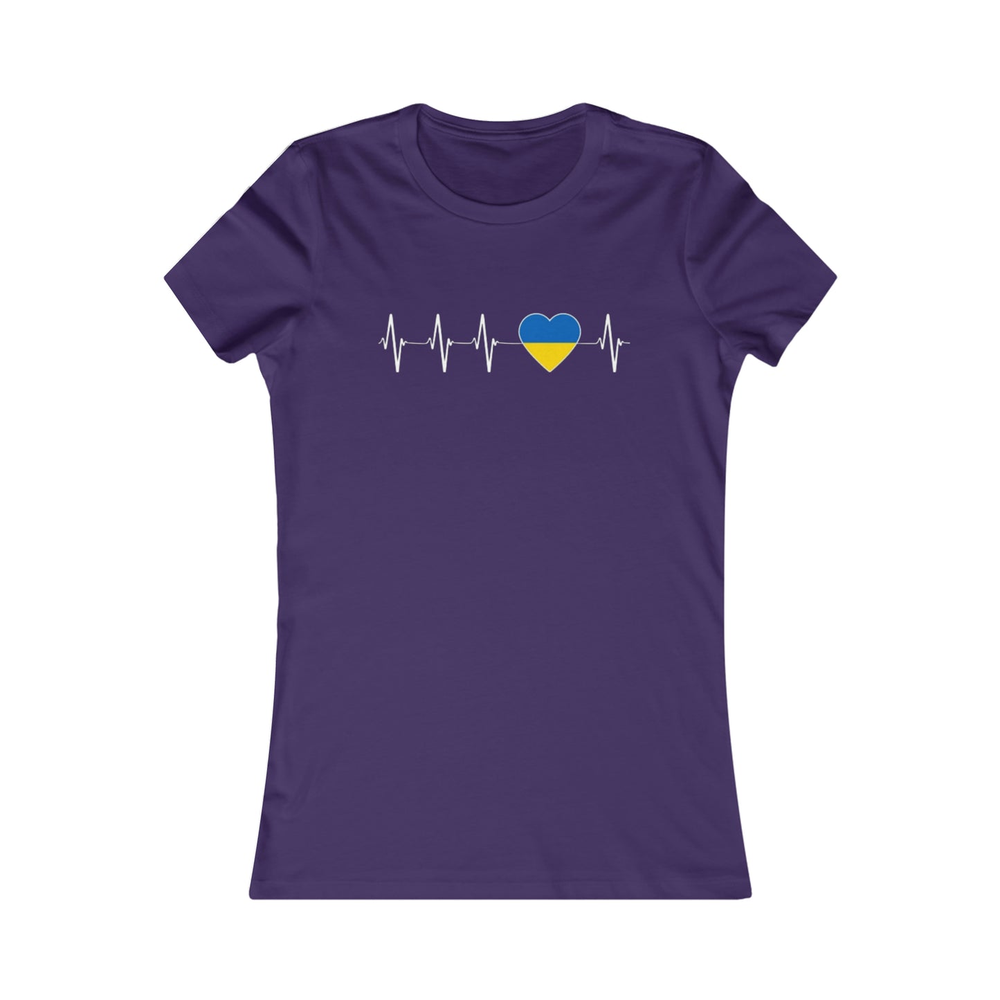 MarcheN™ - T-Shirt Women's Ukraine Impuls