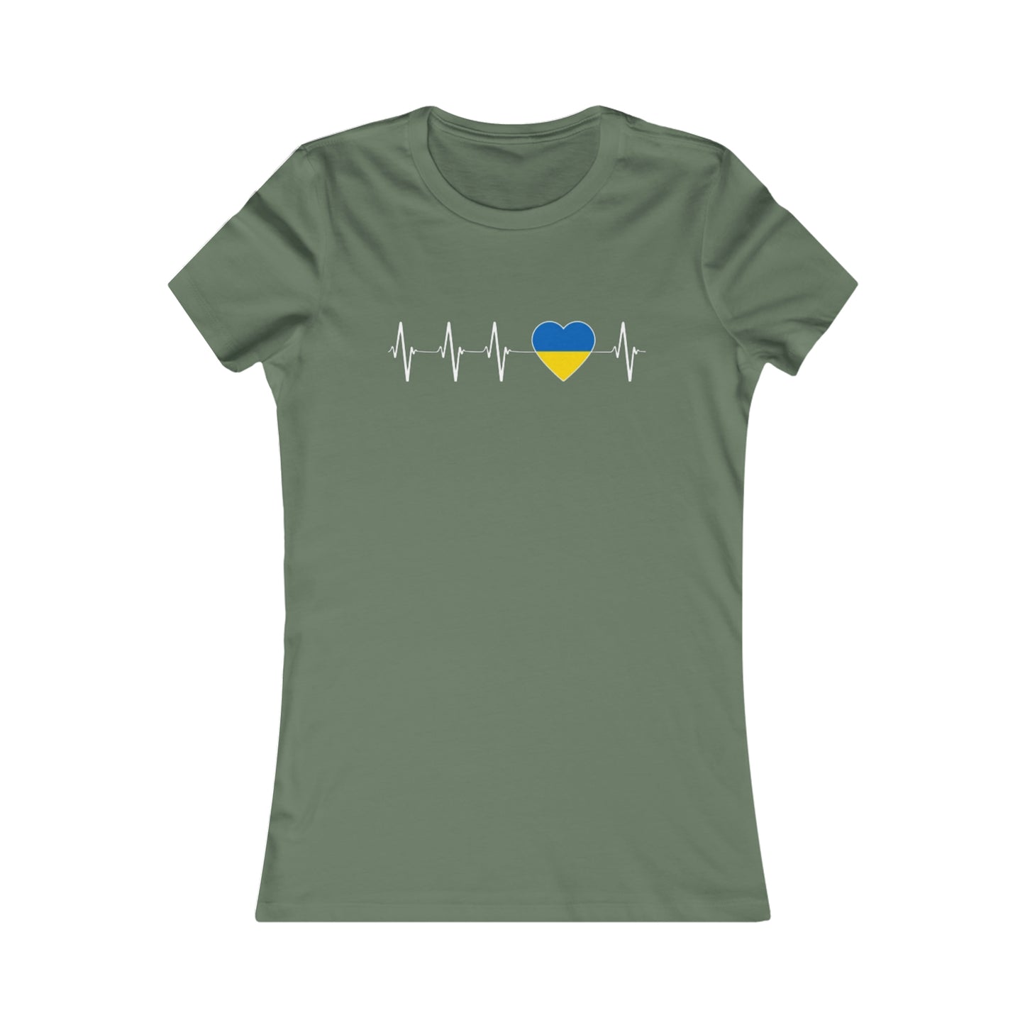 MarcheN™ - T-Shirt Women's Ukraine Impuls