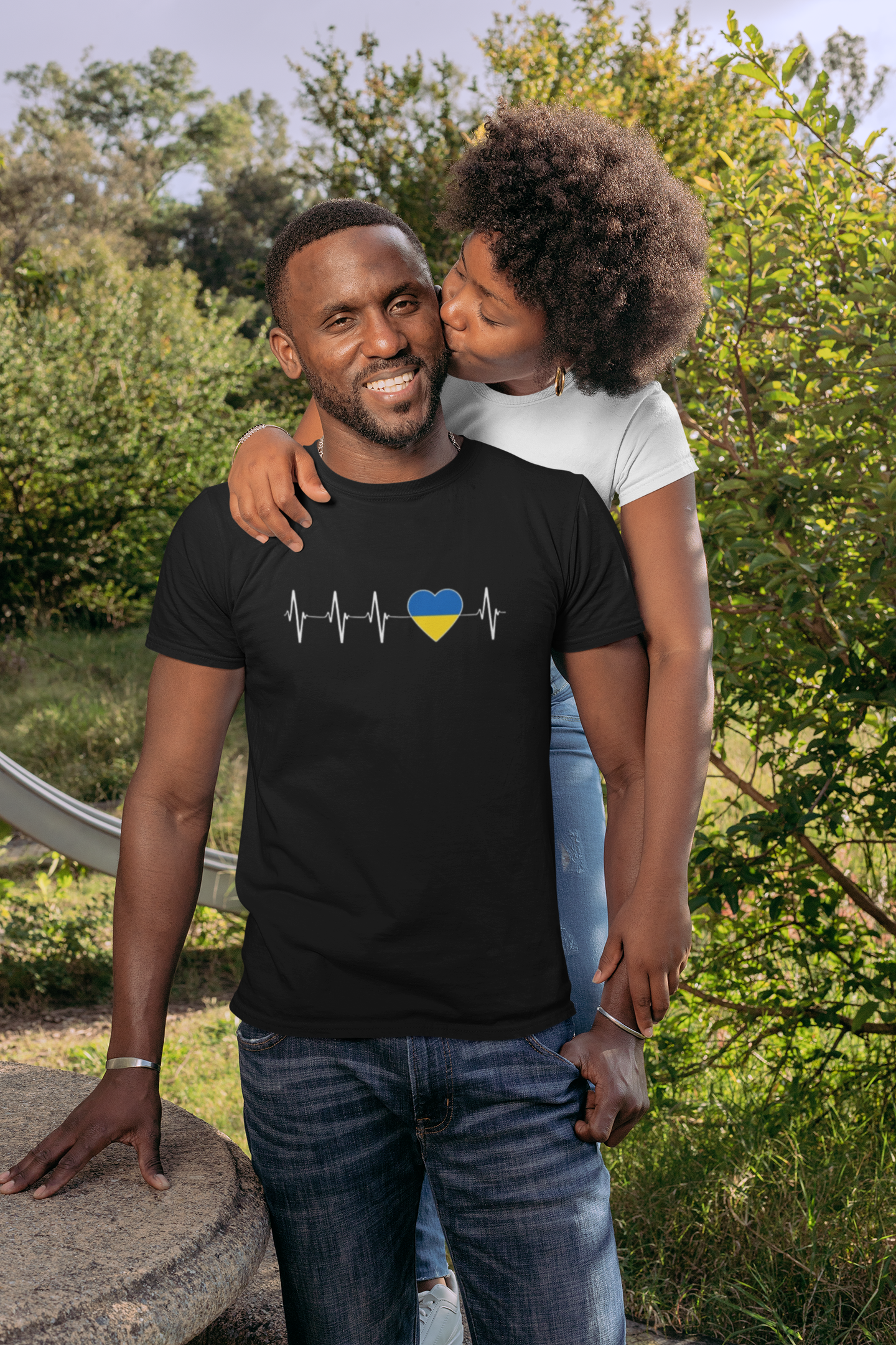 MarcheN™ - T-Shirt Men's Ukraine Impuls