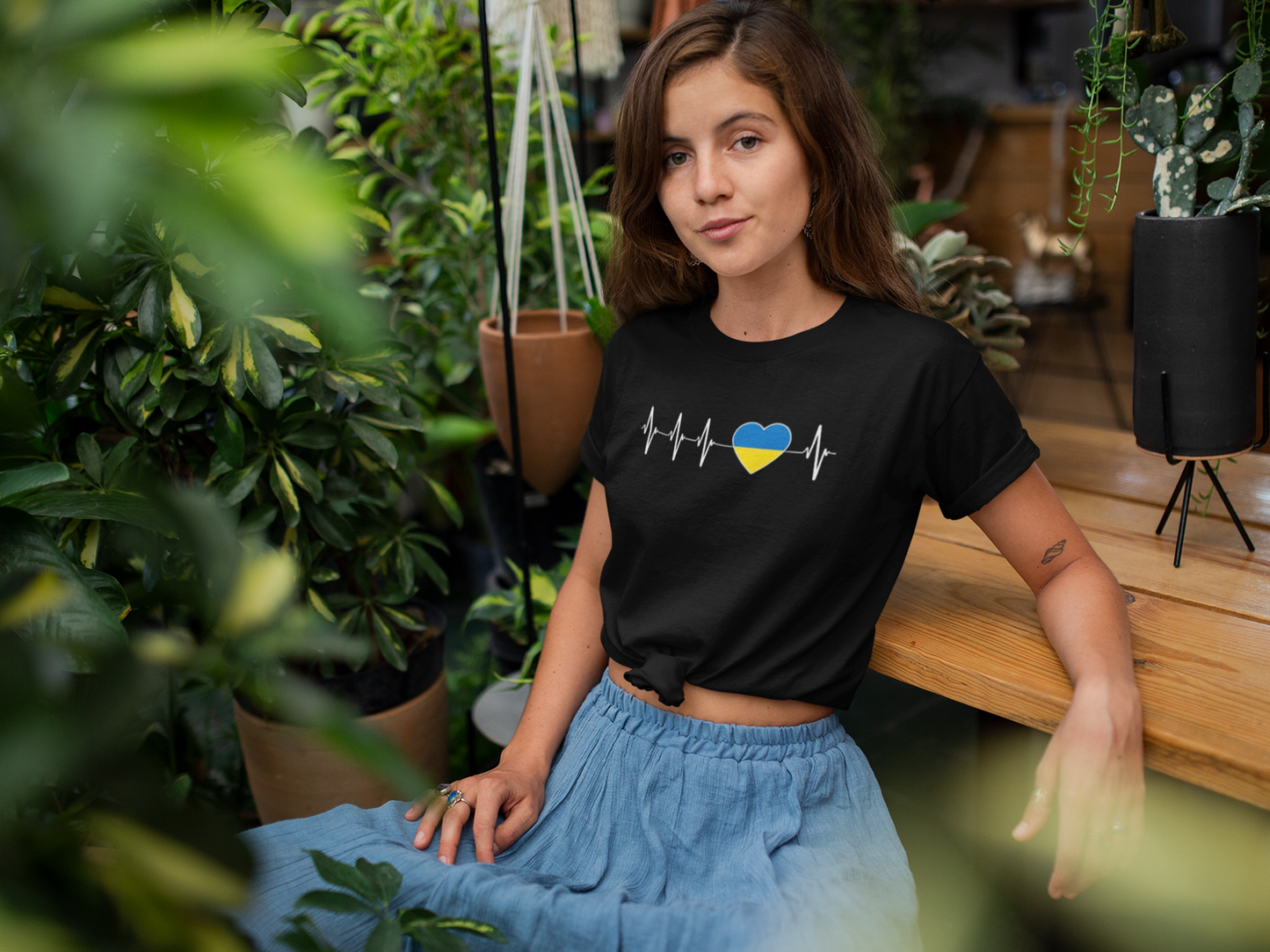 MarcheN™ - T-Shirt Women's Ukraine Impuls